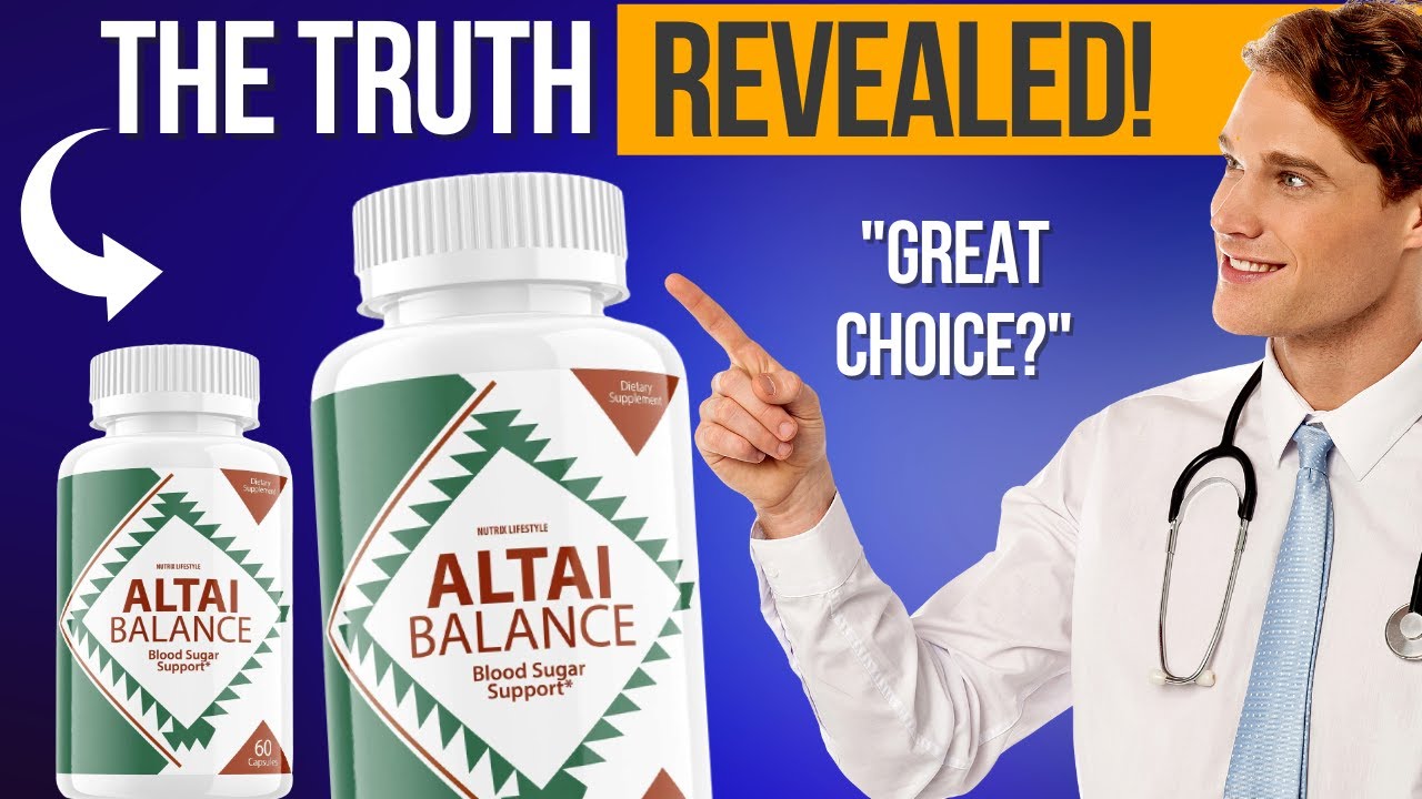 Altai Balance Reviews 2022: Does This Supplement Work?