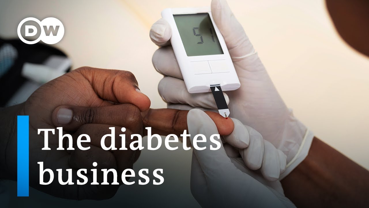 Diabetes – A lucrative disease | DW Documentary
